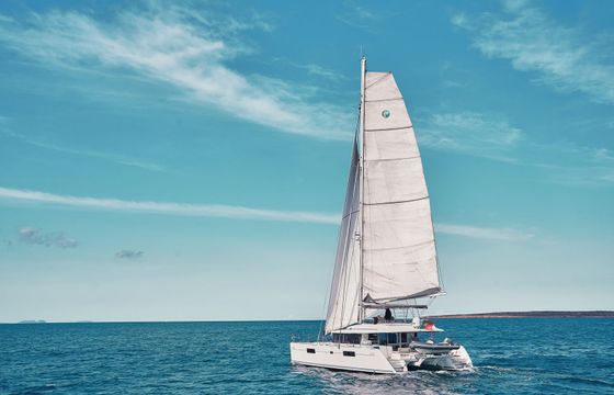 Lagoon 560 S2 Baltsar