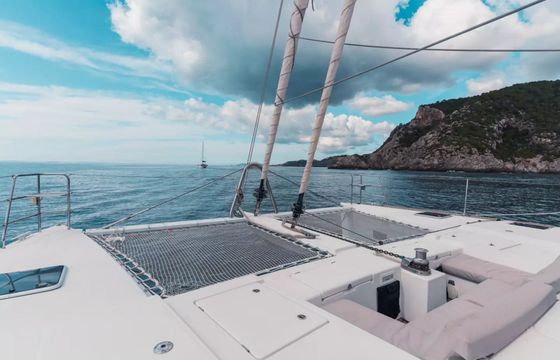 Lagoon 560 S2 Baltsar