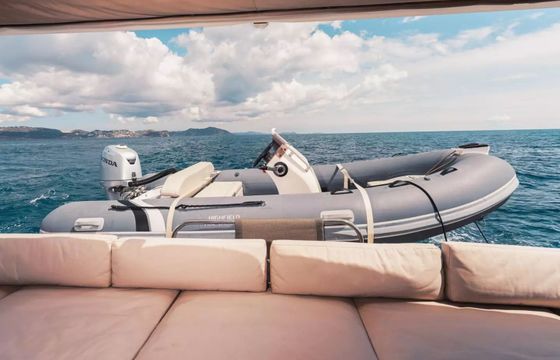 Lagoon 560 S2 Baltsar