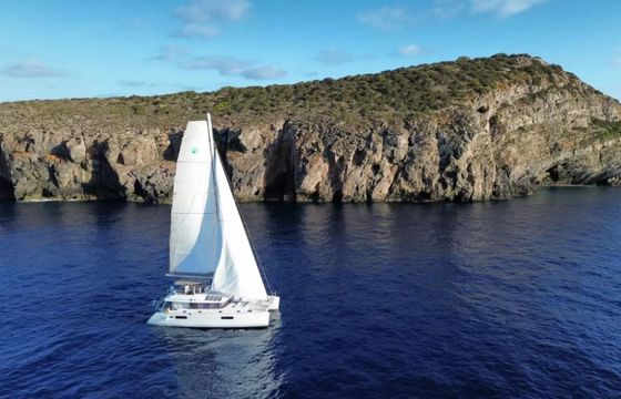 Lagoon 560 S2 Baltsar