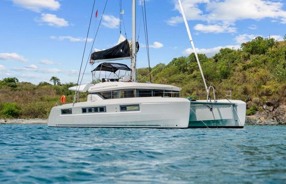 Lagoon 50 Extra Nauti