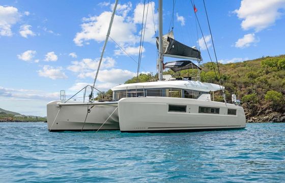 Lagoon 50 Extra Nauti