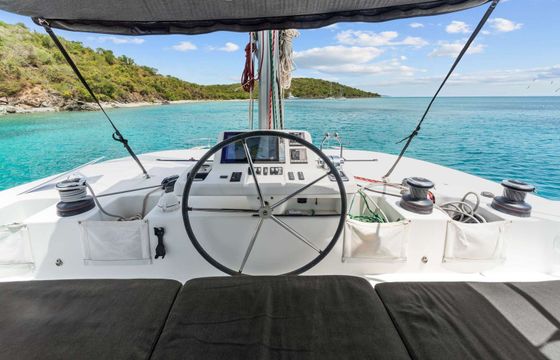 Lagoon 50 Extra Nauti