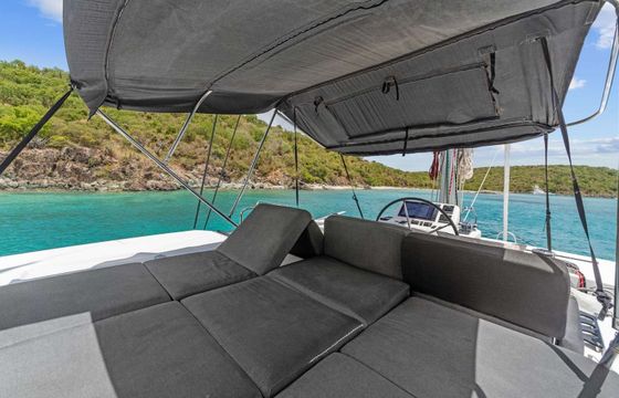 Lagoon 50 Extra Nauti