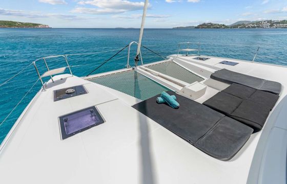 Lagoon 50 Extra Nauti