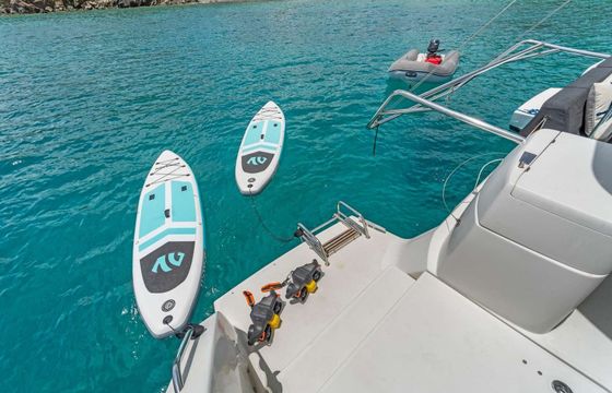 Lagoon 50 Extra Nauti