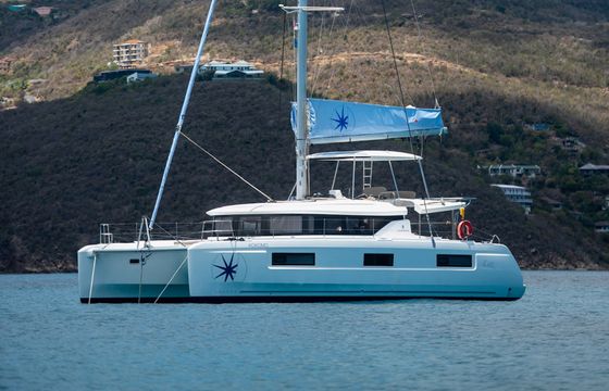 Lagoon 46 Kokomo