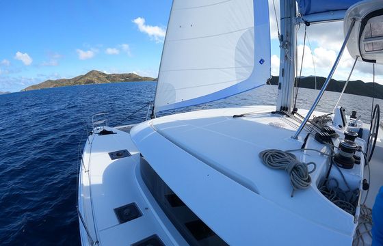 Lagoon 46 Kokomo