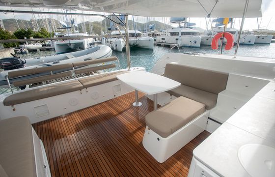 Lagoon 46 Kokomo