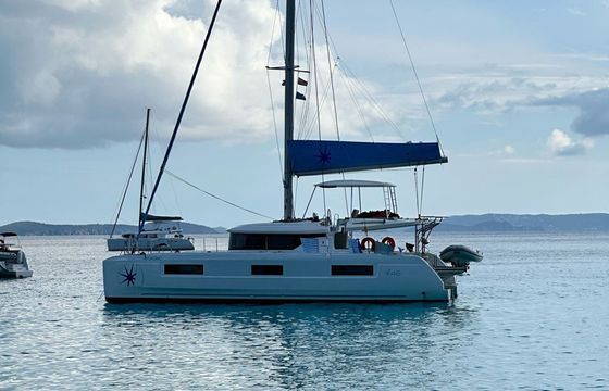 Lagoon 46 Kokomo