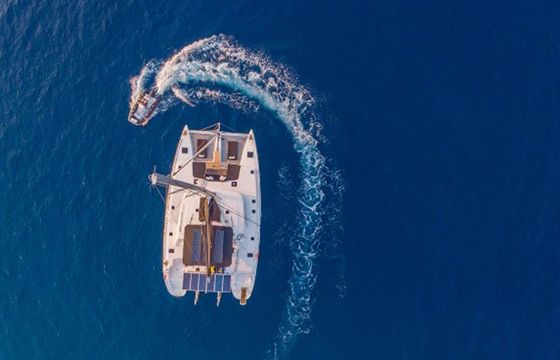 Lagoon 500 Mystique 2