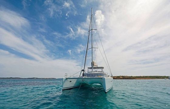 Lagoon 500 Mystique 2