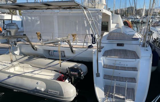 Lagoon 500 Mystique 2