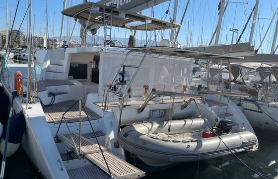 Lagoon 500 Mystique 2