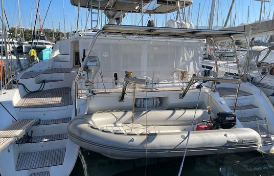 Lagoon 500 Mystique 2