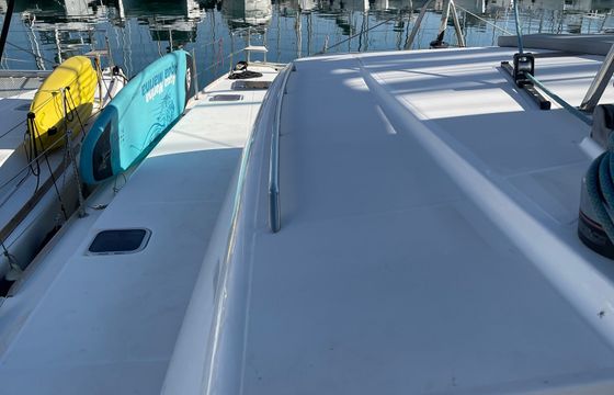 Lagoon 500 Mystique 2