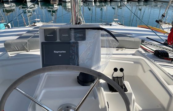 Lagoon 500 Mystique 2