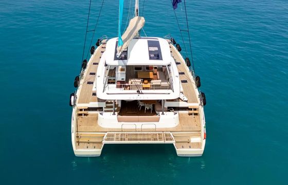 Lagoon Sixty 5 Gloria