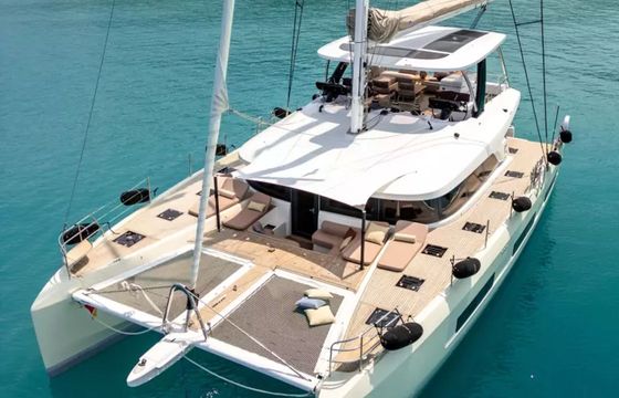 Lagoon Sixty 5 Gloria