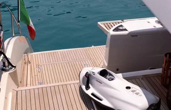 Lagoon Sixty 5 Gloria