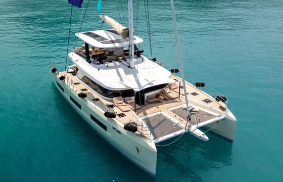 Lagoon Sixty 5 Gloria