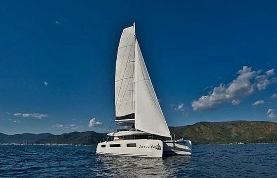 Lagoon 50 Invictus 2