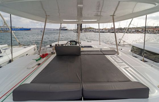 Lagoon 46 Lizz