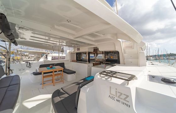 Lagoon 46 Lizz