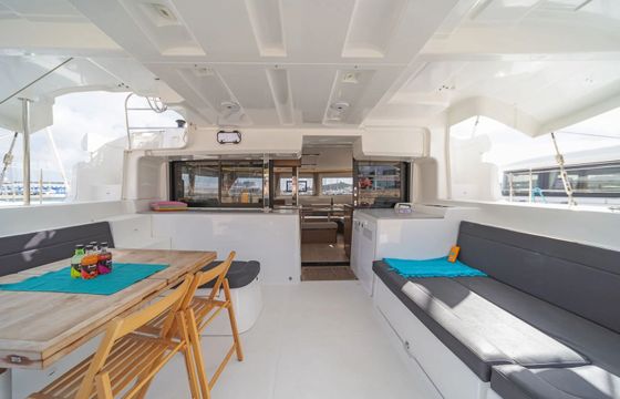Lagoon 46 Lizz