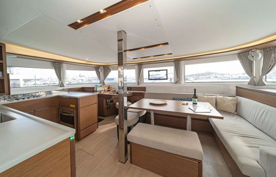 Lagoon 46 Lizz