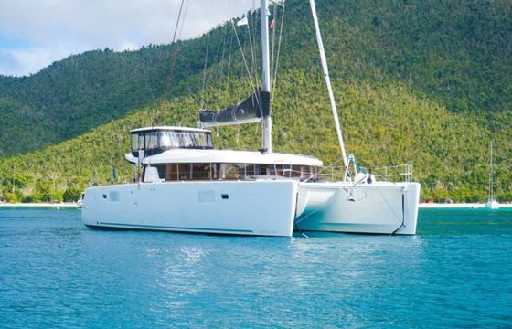 Lagoon 50 Kalimar