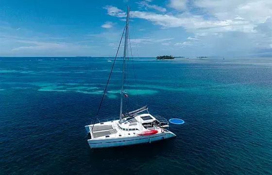 Lagoon 570 Charcot