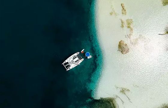 Lagoon 570 Charcot