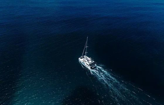 Lagoon 570 Charcot