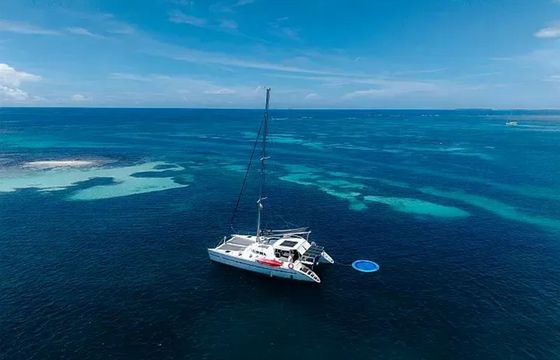 Lagoon 570 Charcot