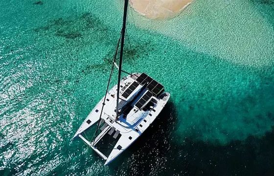 Lagoon 570 Charcot