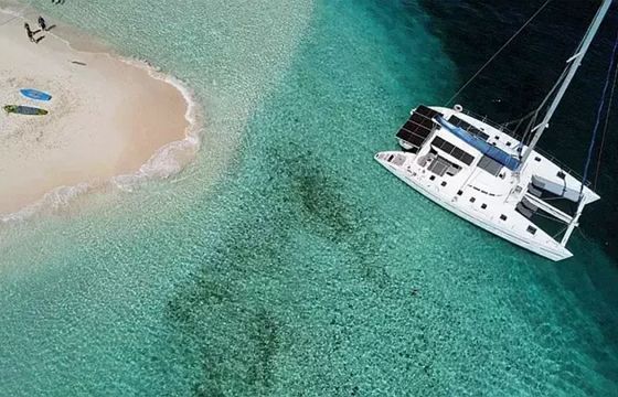 Lagoon 570 Charcot