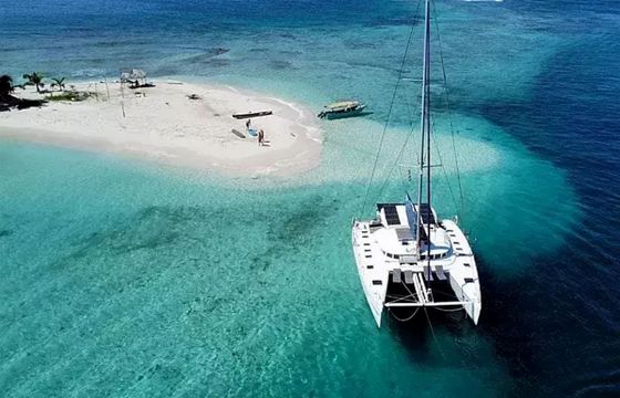 Lagoon 570 Charcot