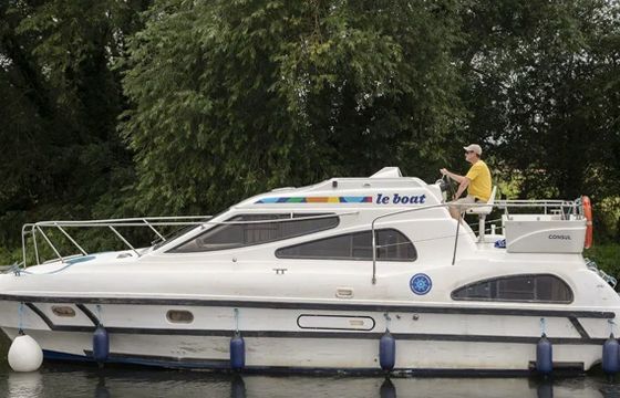 Le Boat Consul Budget 2