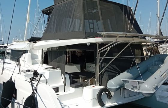 Lagoon 46 Lord Ervis