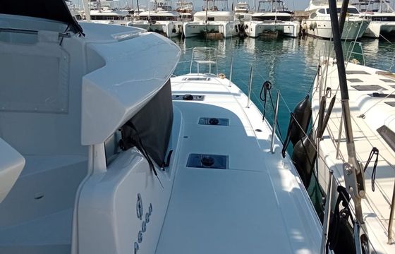 Lagoon 46 Lord Ervis