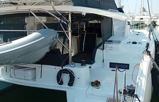 Lagoon 46 Lord Ervis