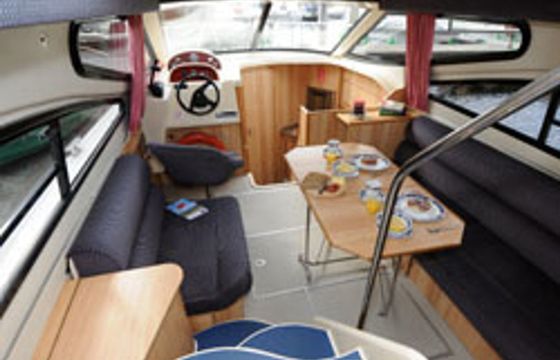 Le Boat Consul Budget 3