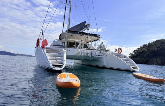 Lagoon 570 Sabine