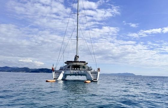 Lagoon 570 Sabine