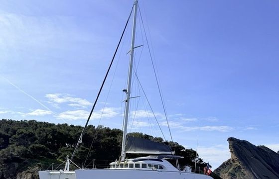 Lagoon 570 Sabine