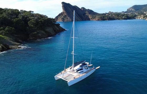 Lagoon 570 Sabine