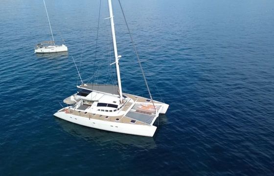 Lagoon 570 Sabine