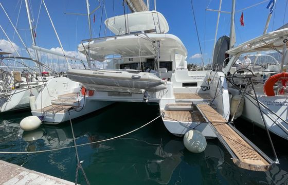 Lagoon 46 Mary Grace 2