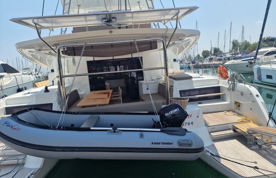 Lagoon 51 Margeo 19